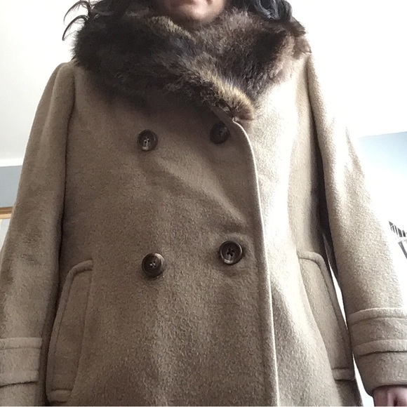 Marshall Field Vintage fur coat - Picture 3 of 5